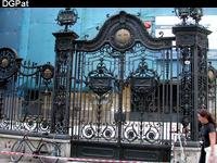 Imagen: Entrada, Convento de San Ramon Nonato, Buenos Aires
