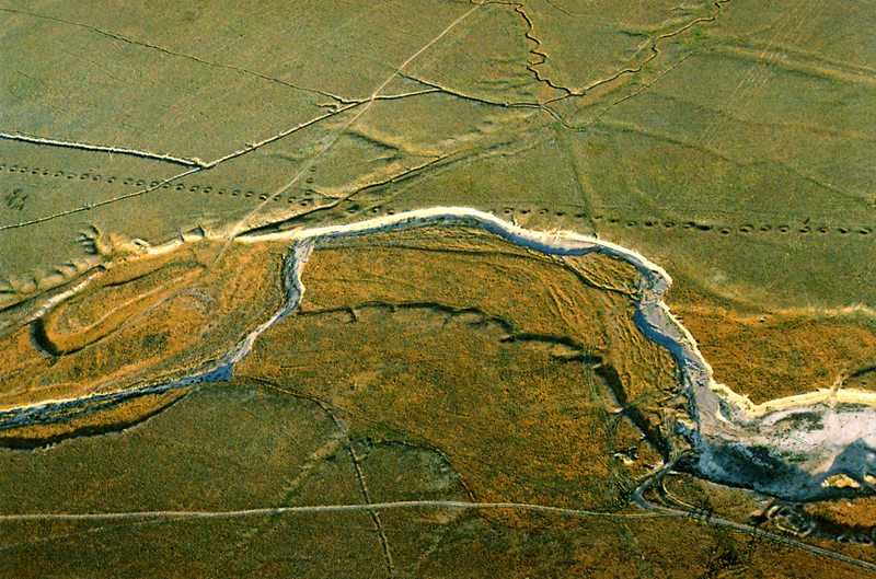Fig. 07-Karez eroded